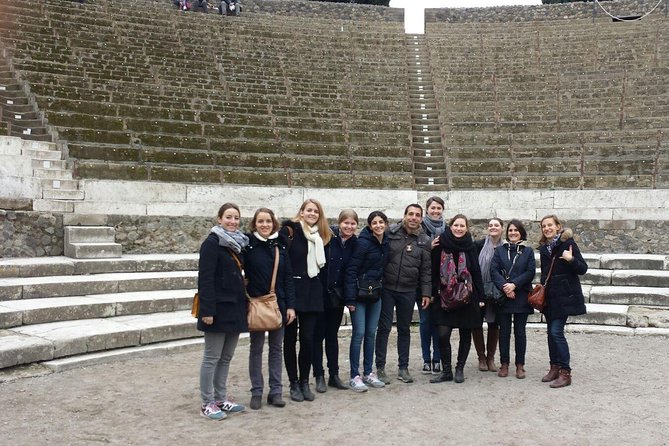 Pompeii with an archaeologist, small group!!! - Pompeii Express ticket + archaeologist, is $66.09 a good deal?