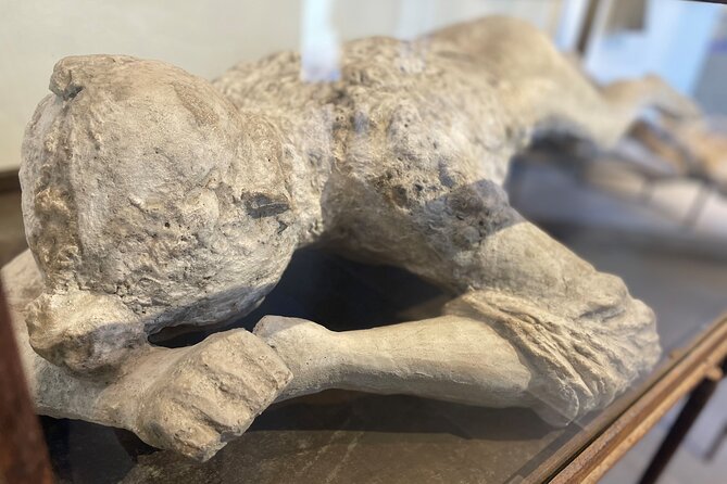 Pompeii with an archaeologist, small group!!! - Who should book this Pompeii small-group tour?