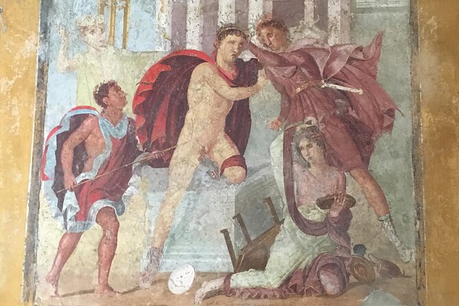 Pompeii with an archaeologist, small group!!! - Should you book this Pompeii Express tour with an archaeologist?