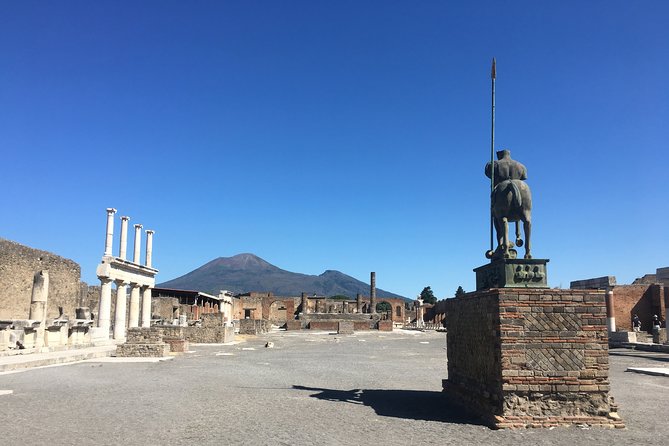 Pompeii with an archaeologist, small group!!! - The sights you will hit, and what to watch for