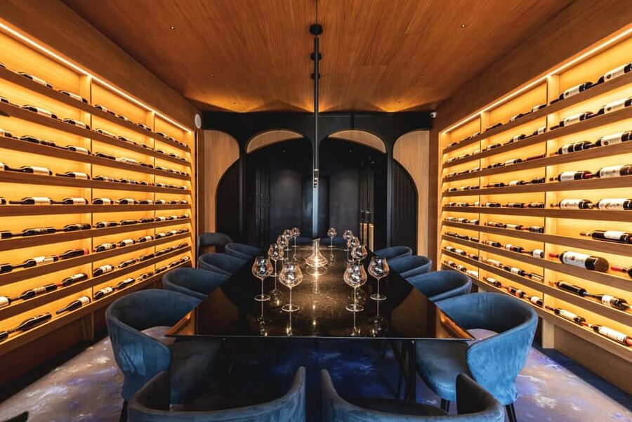 Positano: a journey through local wines - The 1-hour flow: how the sensory tasting is paced