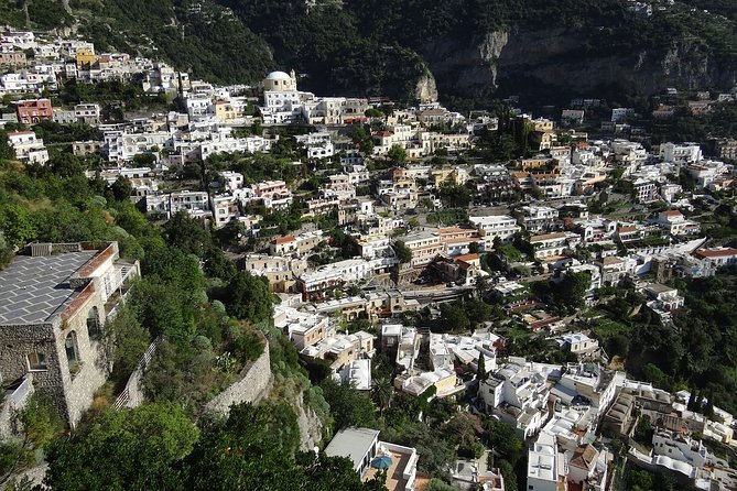 Positano, Amalfi and Ravello by Mercedes Van From Salerno - Ravello second stop: music-town feeling with another 1-hour window