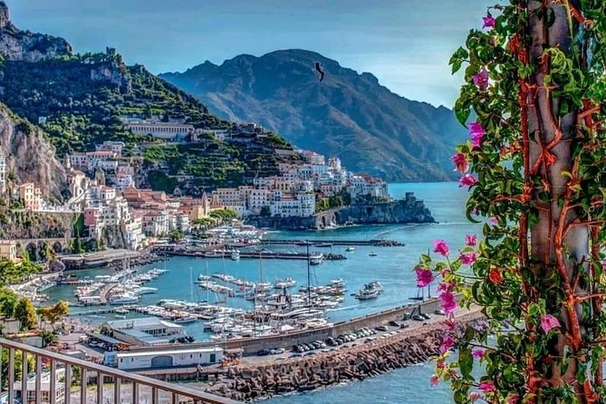 Positano, Amalfi and Ravello departing from Sorrento - Price and value: what $419.39 buys you
