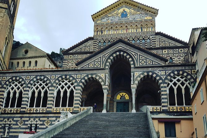Positano, Amalfi and Ravello departing from Sorrento - Riding the Amalfi Coast roads: views, pacing, and the traffic truth