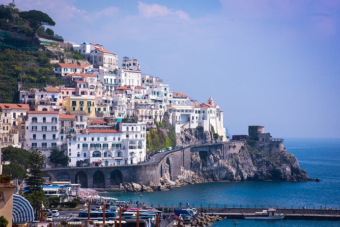 Positano Amalfi and Ravello Small Group Tour from Sorrento - Back to Sorrento: Ending Clean and Not Exhausted