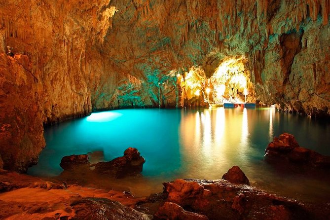 Positano & Amalfi Boat Tour from Sorrento: Swim & Light Lunch - Cala di Mitigliano and Baia di Ieranto: nature from sea level