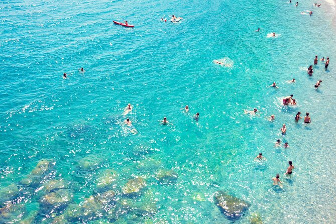 Positano & Amalfi Boat Tour from Sorrento: Swim & Light Lunch - Amalfi Coast cruising: Nerano, Praiano, and the fjord moment