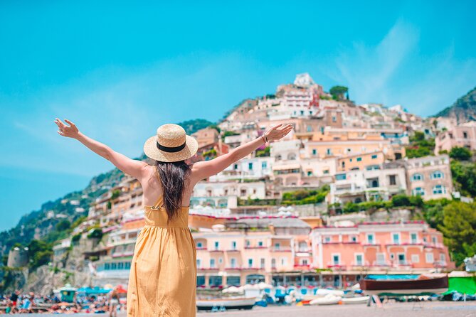 Positano, Amalfi Coast & Sorrento Day Trip from Naples - Price and value: what you get for $91.36