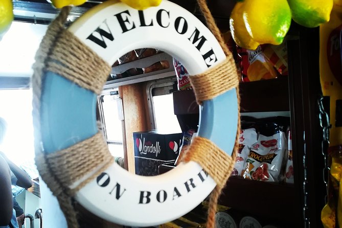 Positano & Amalfi Day Cruise From Sorrento, Seiano or C.Stabia - Where You Start: Sorrento, Seiano, or C.Stabia