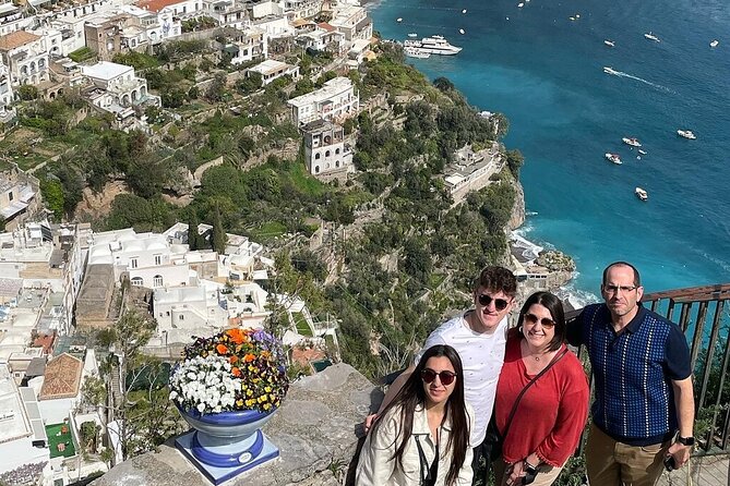 Positano, Amalfi & Ravello: Private Amalfi Coast Tour - Key highlights worth planning for