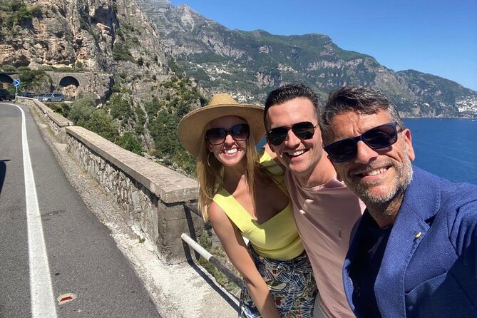 Positano, Amalfi & Ravello: Private Amalfi Coast Tour - What to expect at each stop, in plain terms