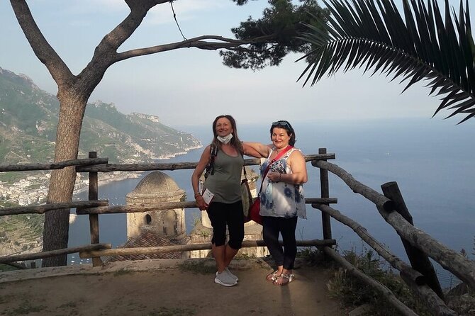 Positano, Amalfi & Ravello: Private Amalfi Coast Tour - Amalfi’s monuments and the sea compass story you will actually remember