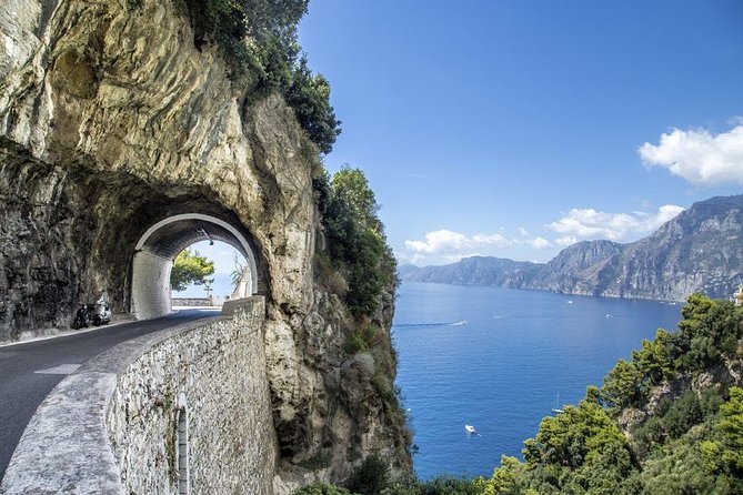 Positano, Amalfi & Ravello Shared Tour from Sorrento - Amalfi in two hours: Cathedral time plus a reality check on crowds