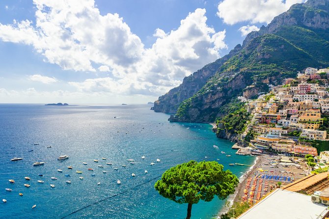 Positano, Amalfi & Ravello Shared Tour from Sorrento - Driver and guide style: how to get better value from the day
