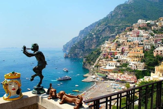 Positano, Amalfi & Ravello Shared Tour from Sorrento - Optional lunch and boat add-ons: when spending extra makes sense