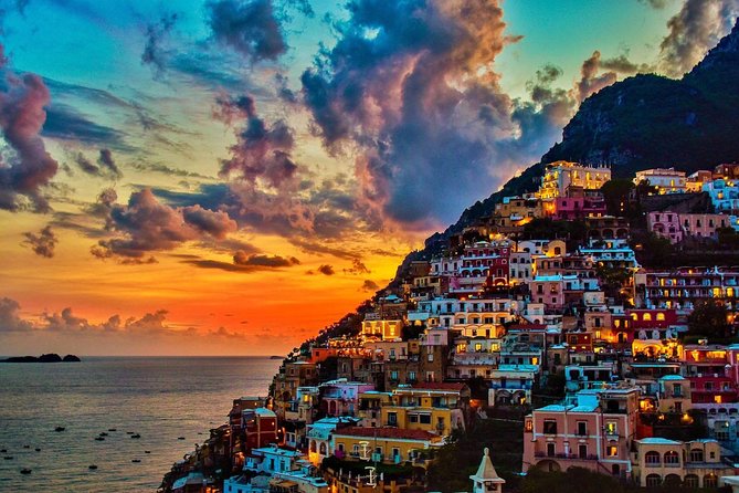 Positano, Amalfi & Ravello Shared Tour from Sorrento - Who this tour suits best, and who should think twice