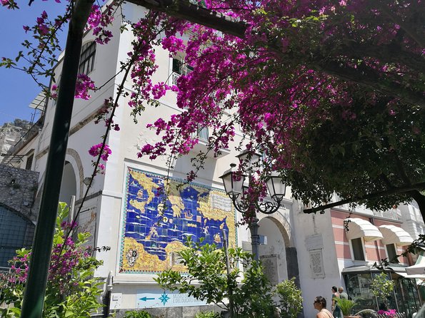 Positano, Amalfi & Ravello - UP TO 08 PEOPLE - Ravello and Villa Rufolo Gardens: Elegance Without Rush