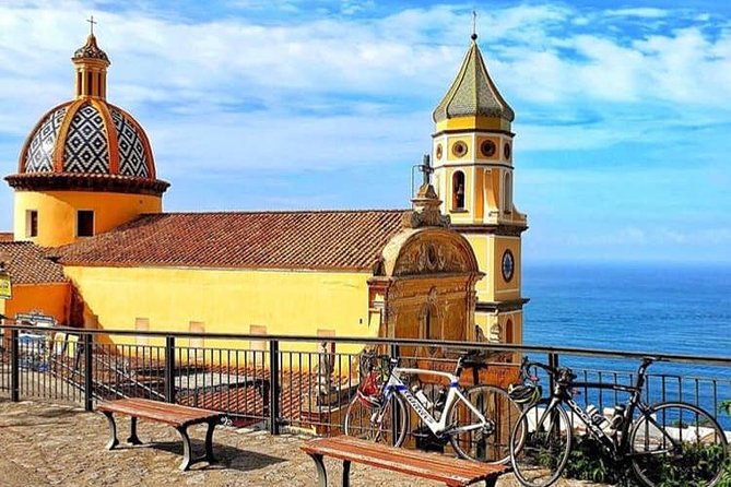 Positano Bike Tour - Sorrento start line, meeting point, and what to expect
