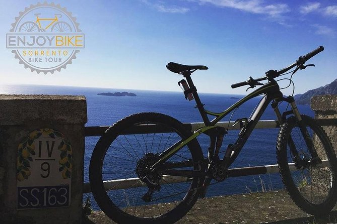 Positano Bike Tour - The 3-hour plan: how the ride stays manageable