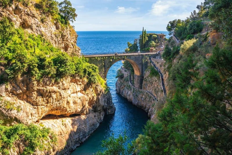 Positano: Boat Adventure, Caves, Beaches, Snorkeling, Amalfi - Amalfi and Atrani: town time without losing your whole afternoon