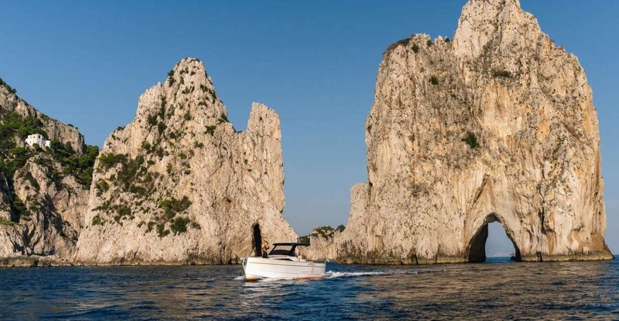 Positano: Boat Tour of Capri with Drinks and Snacks - Why a Positano to Capri boat day makes sense