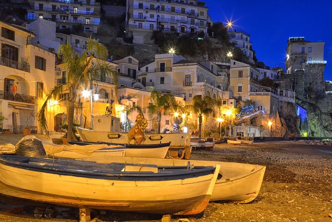 Positano by Night Experience - Key Things That Make This Trip Work