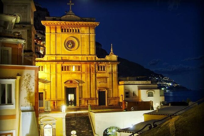 Positano by Night Experience - Why a 6:30 pm Sorrento Start Feels Like the Right Kind of Easy