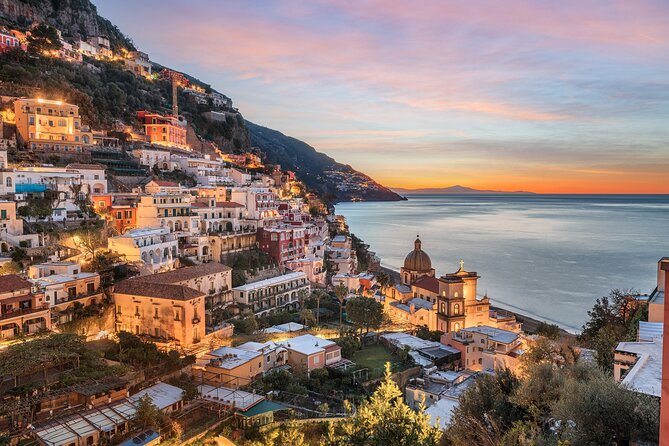 Positano by Night from Sorrento 5 Hours Small Group tour - Key Highlights You Should Know Before You Go