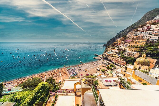 Positano by Night from Sorrento 5 Hours Small Group tour - Sunset Photo Stops: Beautiful Idea, Plan Like It Might Vary