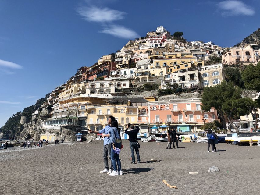 Positano: Old Town Walking Tour with Archaeologist Guide - Key things to know before you go