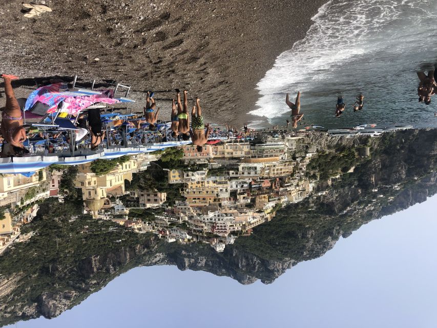 Positano: Old Town Walking Tour with Archaeologist Guide - Santa Maria Assunta and the monastery roots