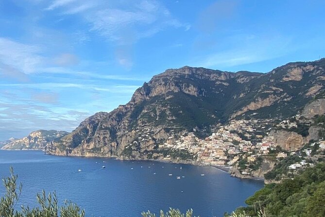 Positano or Amalfi and Ravello Tour with Lots of Wine - Ravello time: Villa Cimbrone Terrazzo dell infinito or Villa Rufolo gardens