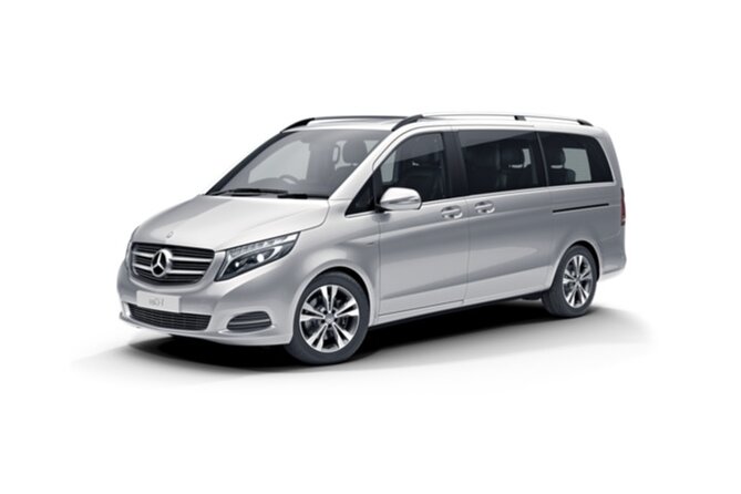 Positano or Ravello to Naples airport/station private departure transfer - Door-to-door transfer from Positano or Ravello to Naples