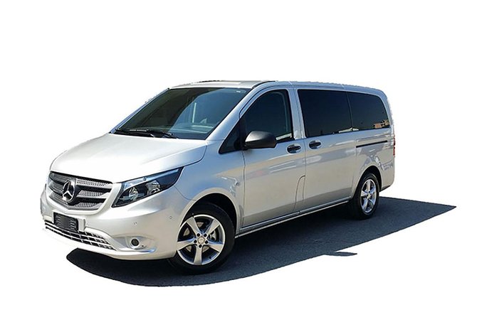 Positano or Ravello to Naples airport/station private departure transfer - Price and value: when sharing a vehicle makes sense