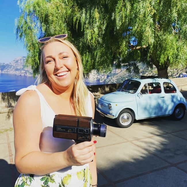 Positano/Praiano: Iconic Fiat 500 Private Amalfi Coast Tour - Panoramic Viewpoints and Photo Stops That Actually Help You Pose