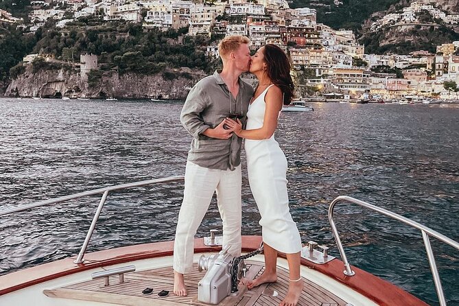 Positano , Praiano to Capri private boat tour - Capri on Foot: Use Your Free Time Like a Local, Not Like a Tourist