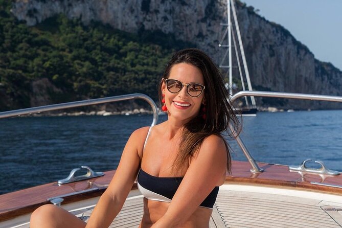Positano , Praiano to Capri private boat tour - Price and Logistics: Is This Worth It for Your Group?
