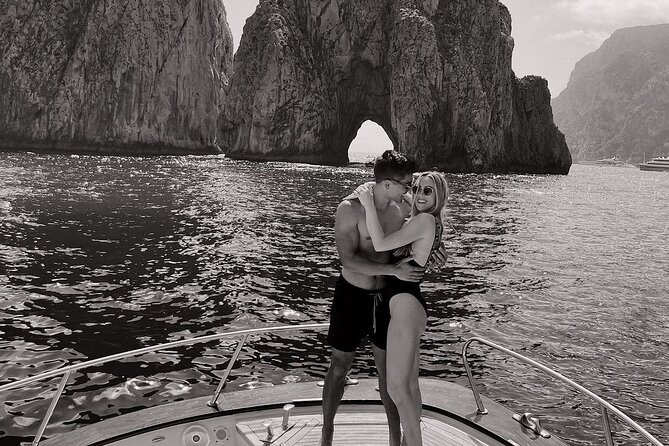 Positano , Praiano to Capri private boat tour - Who This Tour Fits Best (And Who Should Choose Another Plan)