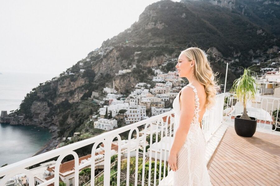 Positano: Private Photo Shoot with a PRO Photographer - Santa Maria Assunta as your photo-starting line