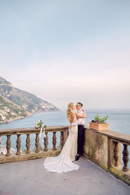 Positano: Private Photo Shoot with a PRO Photographer - The timeline for a 1 to 3 hour private session