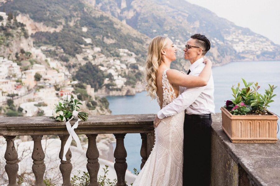 Positano: Private Photo Shoot with a PRO Photographer - How you choose your photo style with Roberto