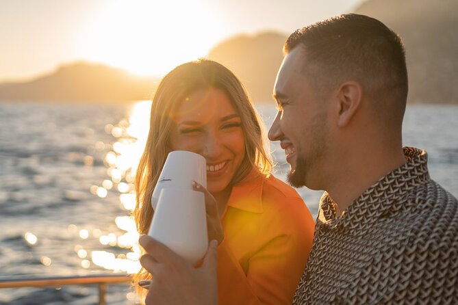 Positano Private Sunset Tour - Positano sunset timing at 6:00 pm, and why it matters
