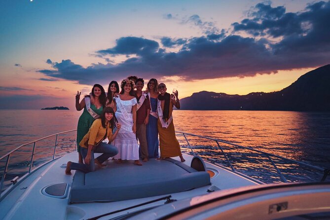 Positano Private Sunset Tour - Price and value: $540.69 per group up to 10