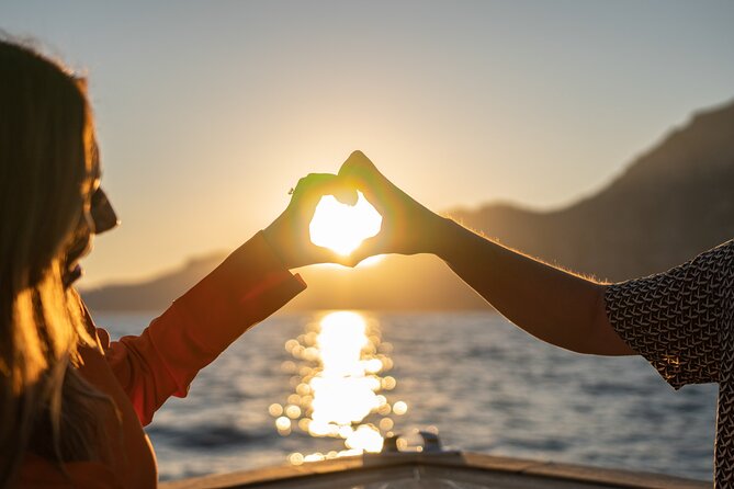 Positano Private Sunset Tour - Logistics that keep the evening stress low