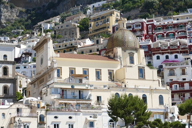 Positano Private Walking Tour With A Professional Guide - Why a guided 2-hour walk works so well in Positano