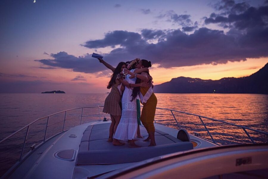 Positano: Shared Sunset Cruise - Key things that make this cruise worth your time