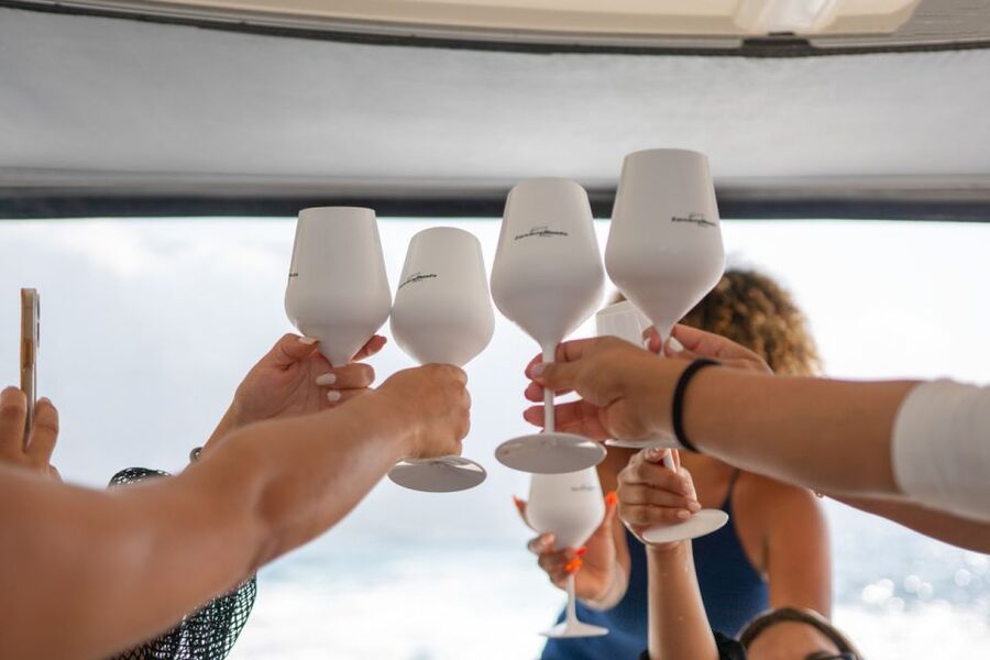 Positano: Shared Sunset Cruise - Why a Positano shared sunset cruise feels like a guided photo walk