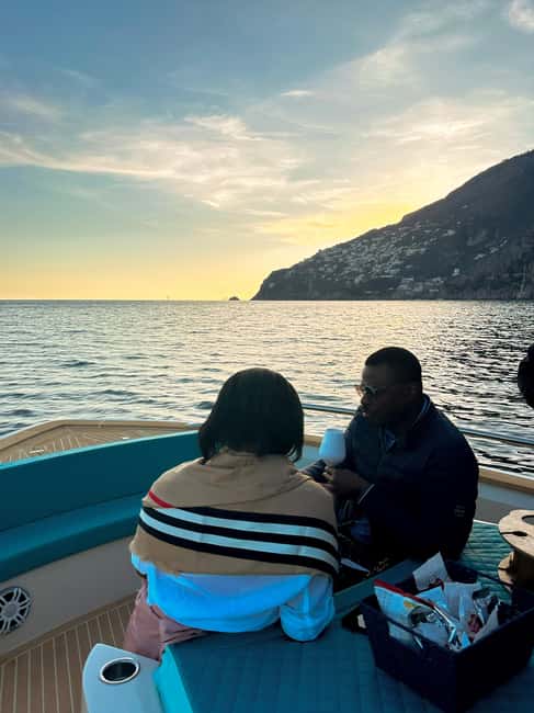 Positano: Shared Sunset Cruise - The Fiordo di Furore moment: where your camera roll gets upgraded
