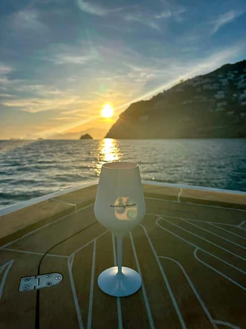 Positano: Shared Sunset Cruise - Price and value: is $82 per person a good deal?
