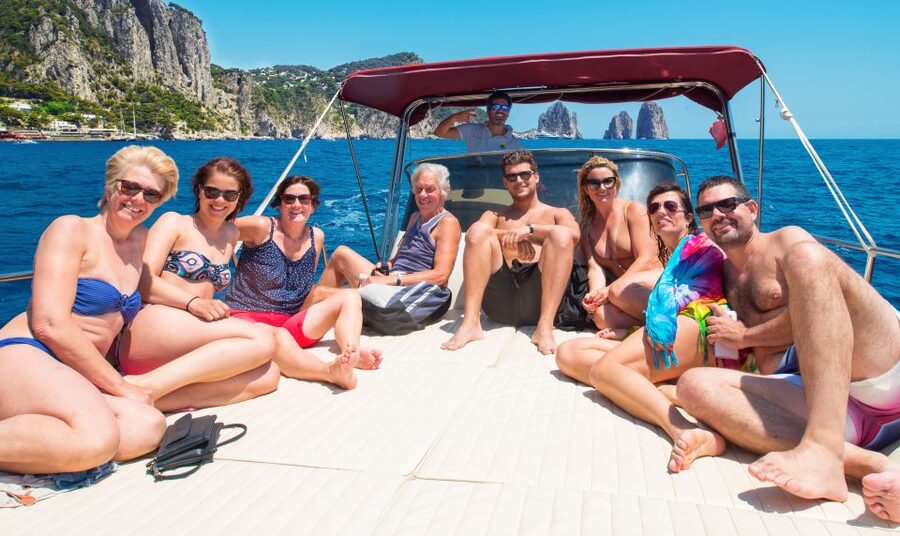Positano: Small-Group Boat Excursion to Capri Island - Price and Value: What You’re Really Paying for at About $164